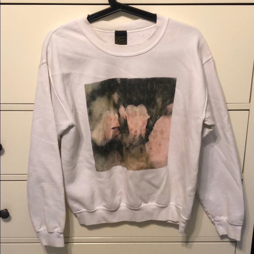 Obey Crewneck